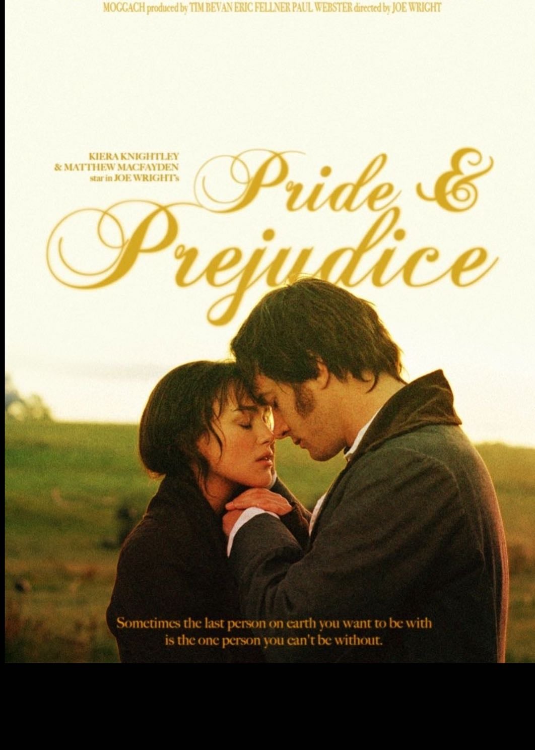 Orgull i prejudici - Joe Wright · 2005