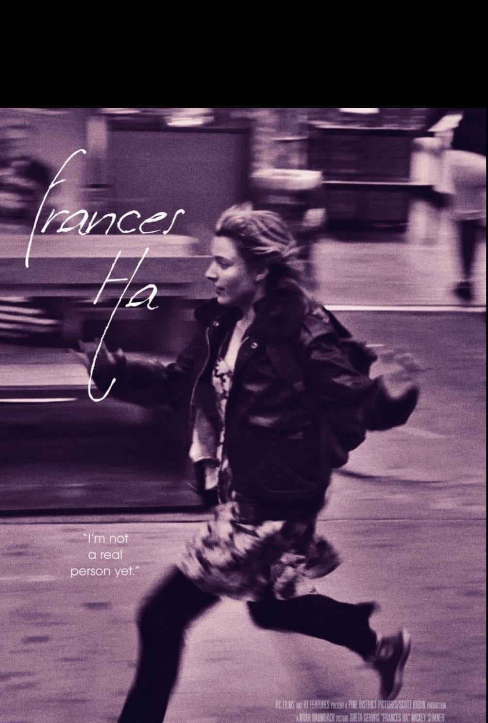 Frances Ha - Noah Baumbach · 2013