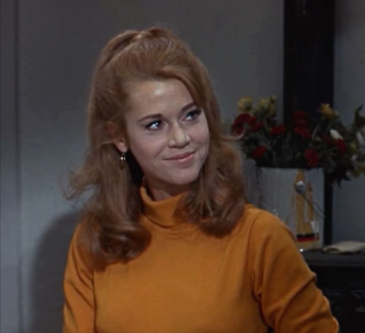 Jane Fonda
