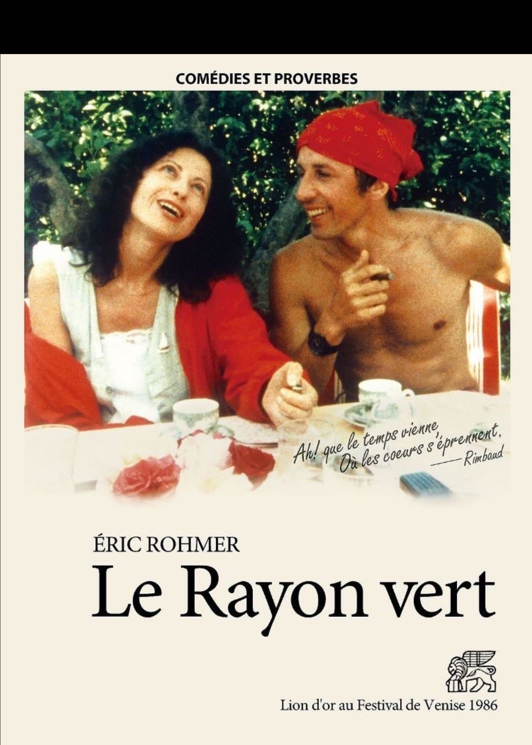 The Green Ray - Éric Rohmer · 1986