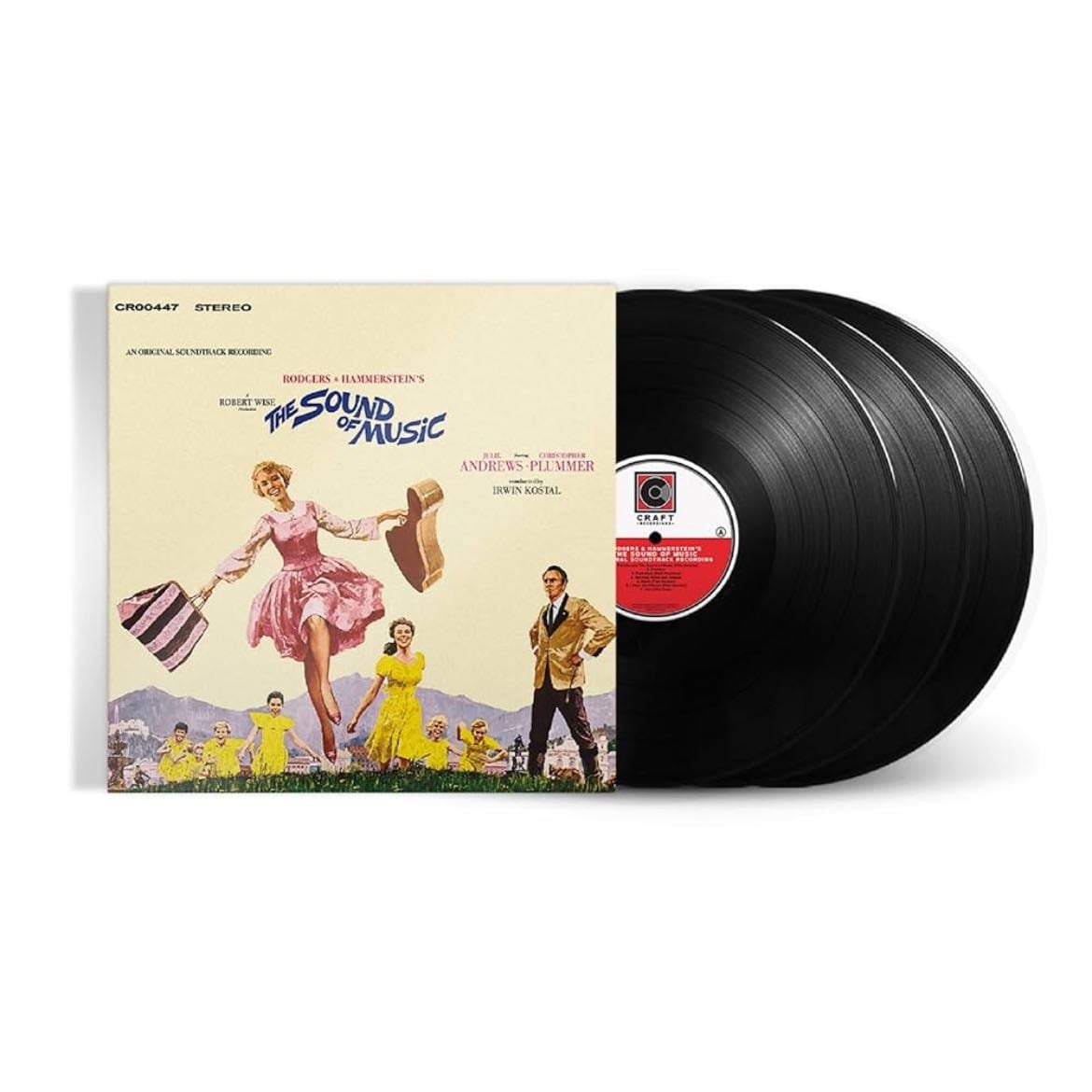 Sound of music soundtrack