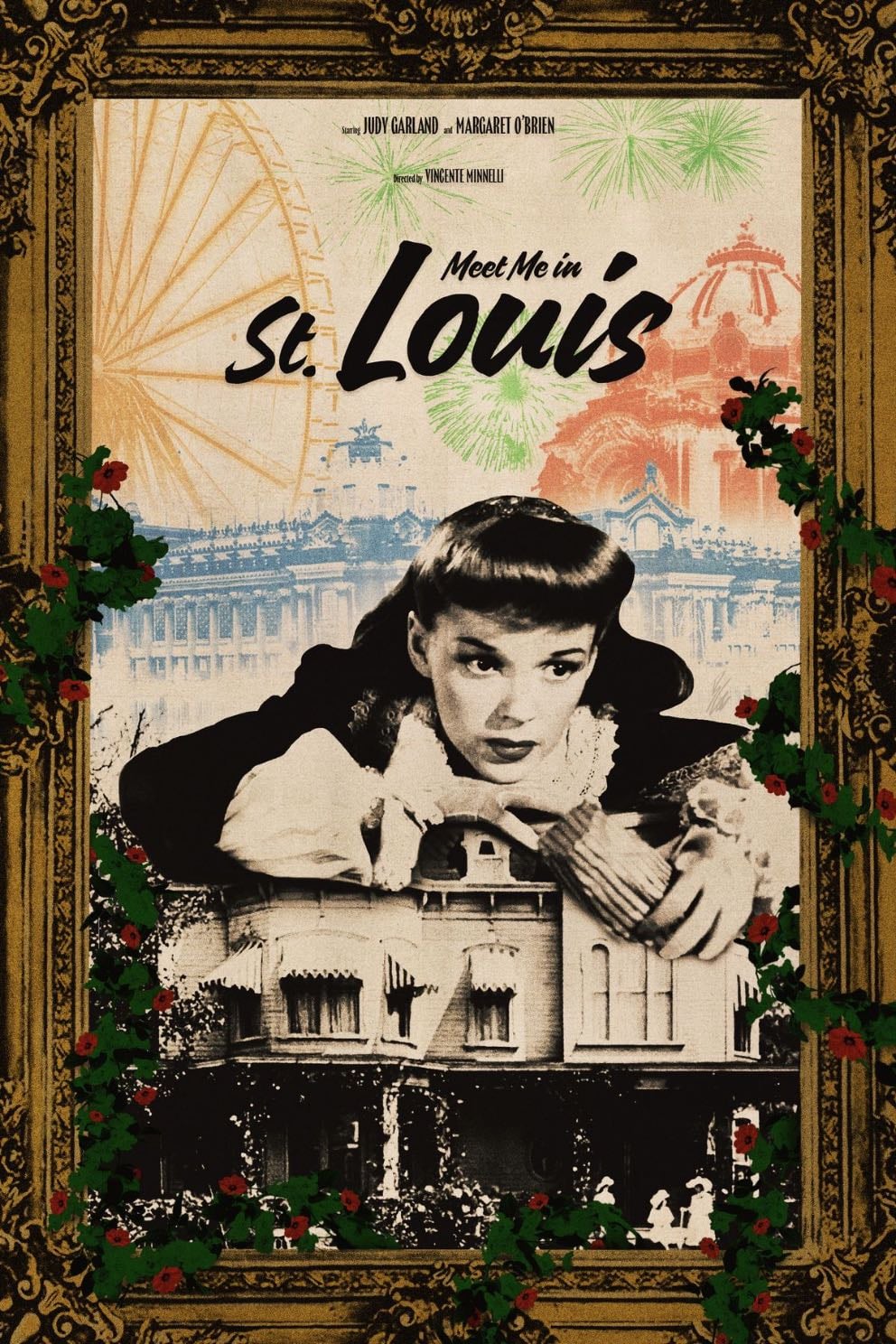 Meet Me in St. Louis - Vincente Minnelli · 1944