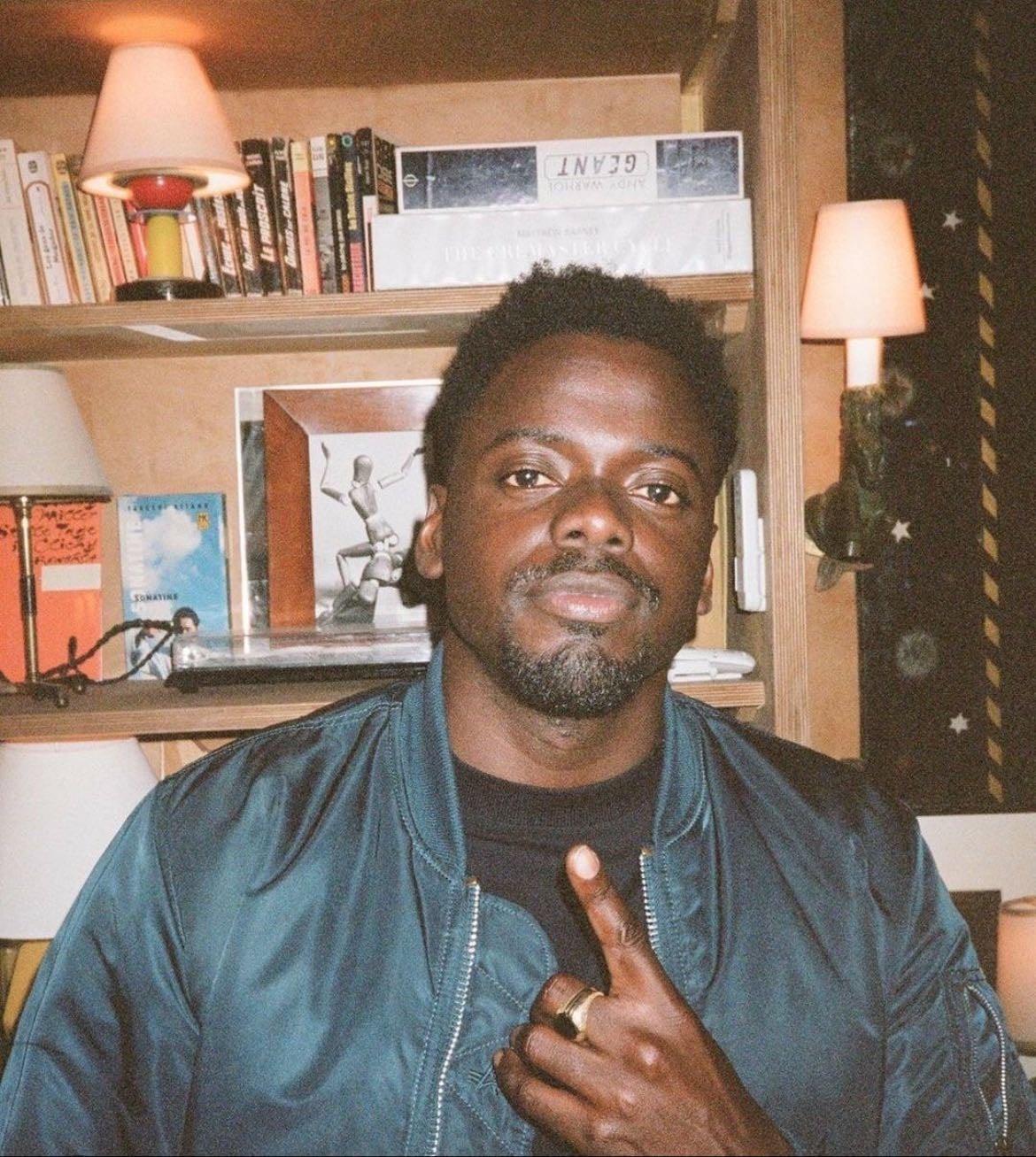 Daniel Kaluuya