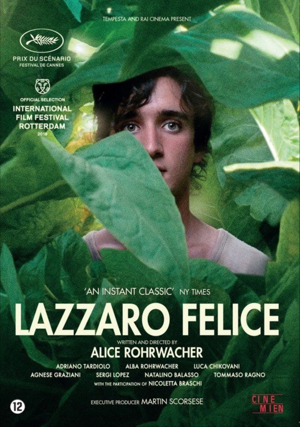 Happy as Lazzaro - Alice Rohrwacher · 2018