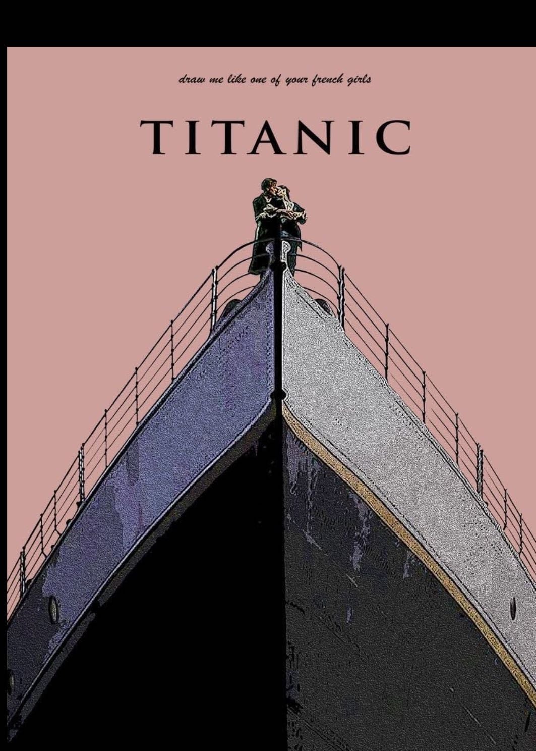 Titanic - James Cameron · 1997