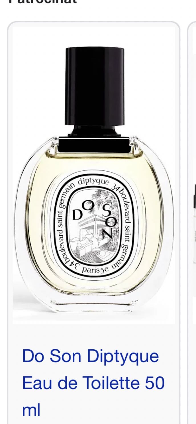 do son perfume