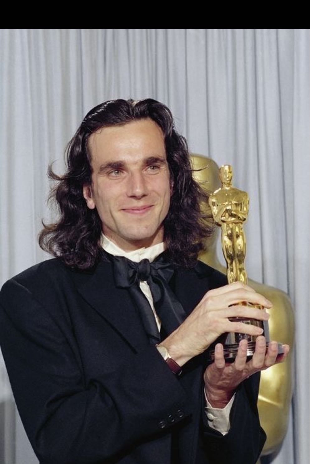 Daniel Day Lewis