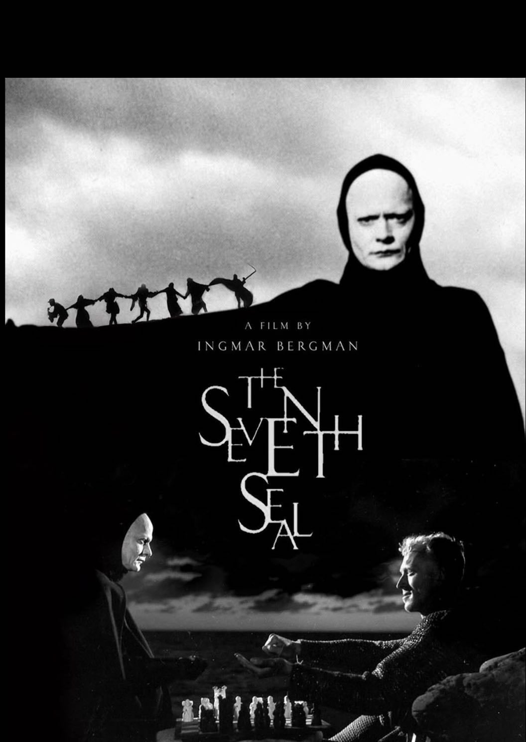 El setè segell - Ingmar Bergman · 1957