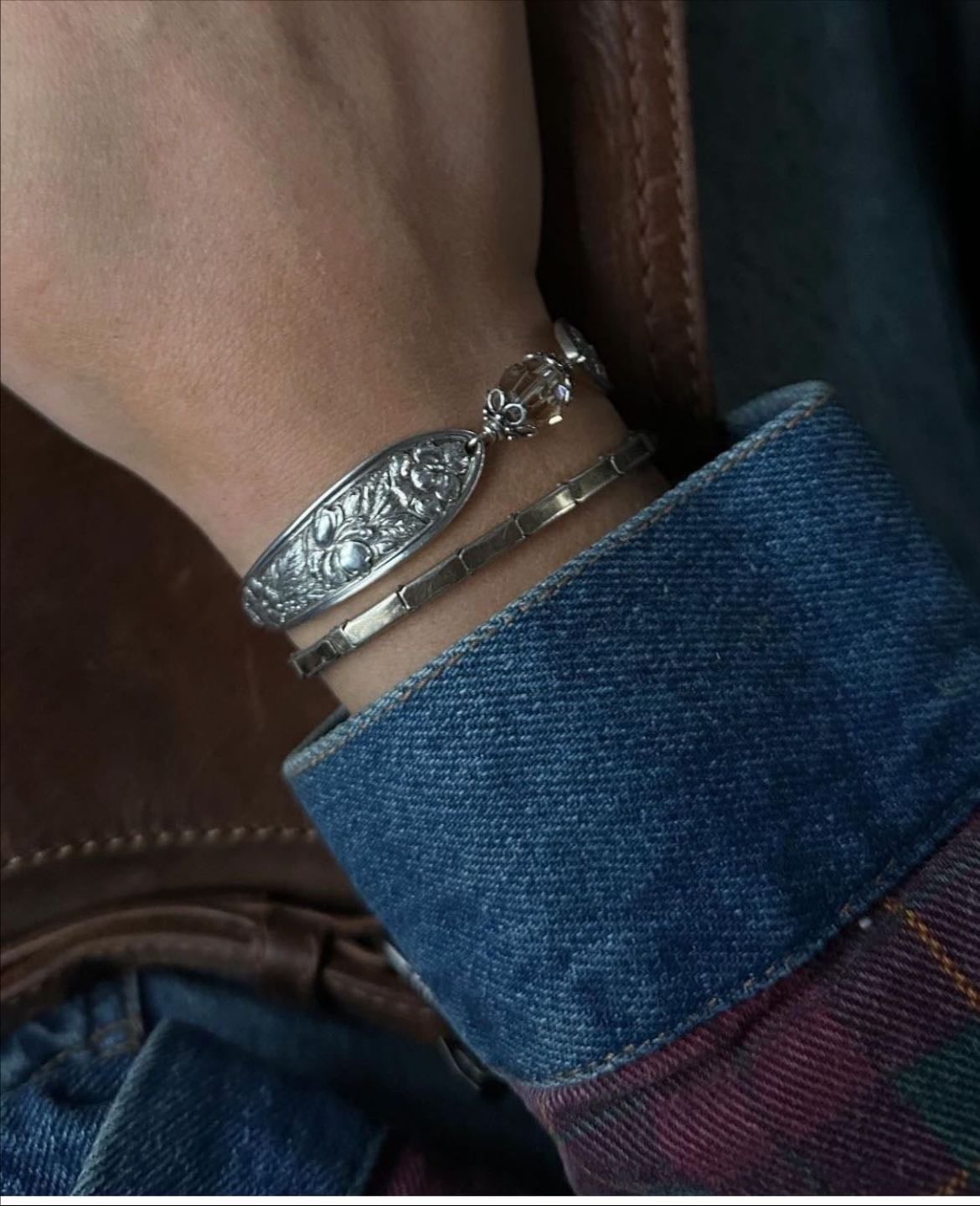 spoon bracelet