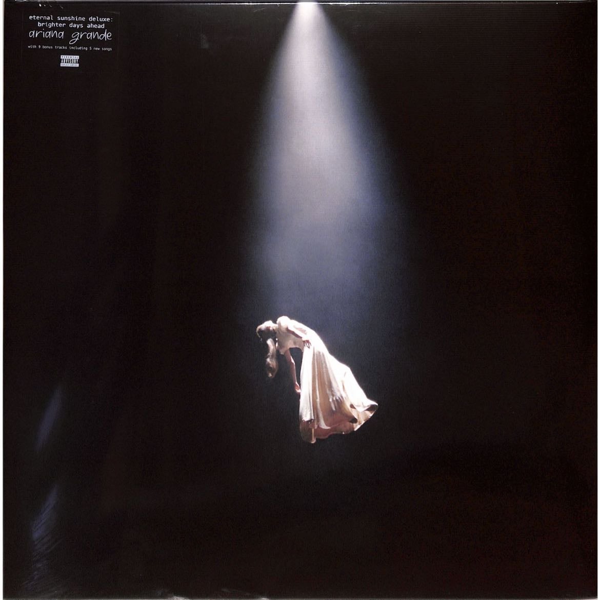 Eternal sunshine brighter days vinyl