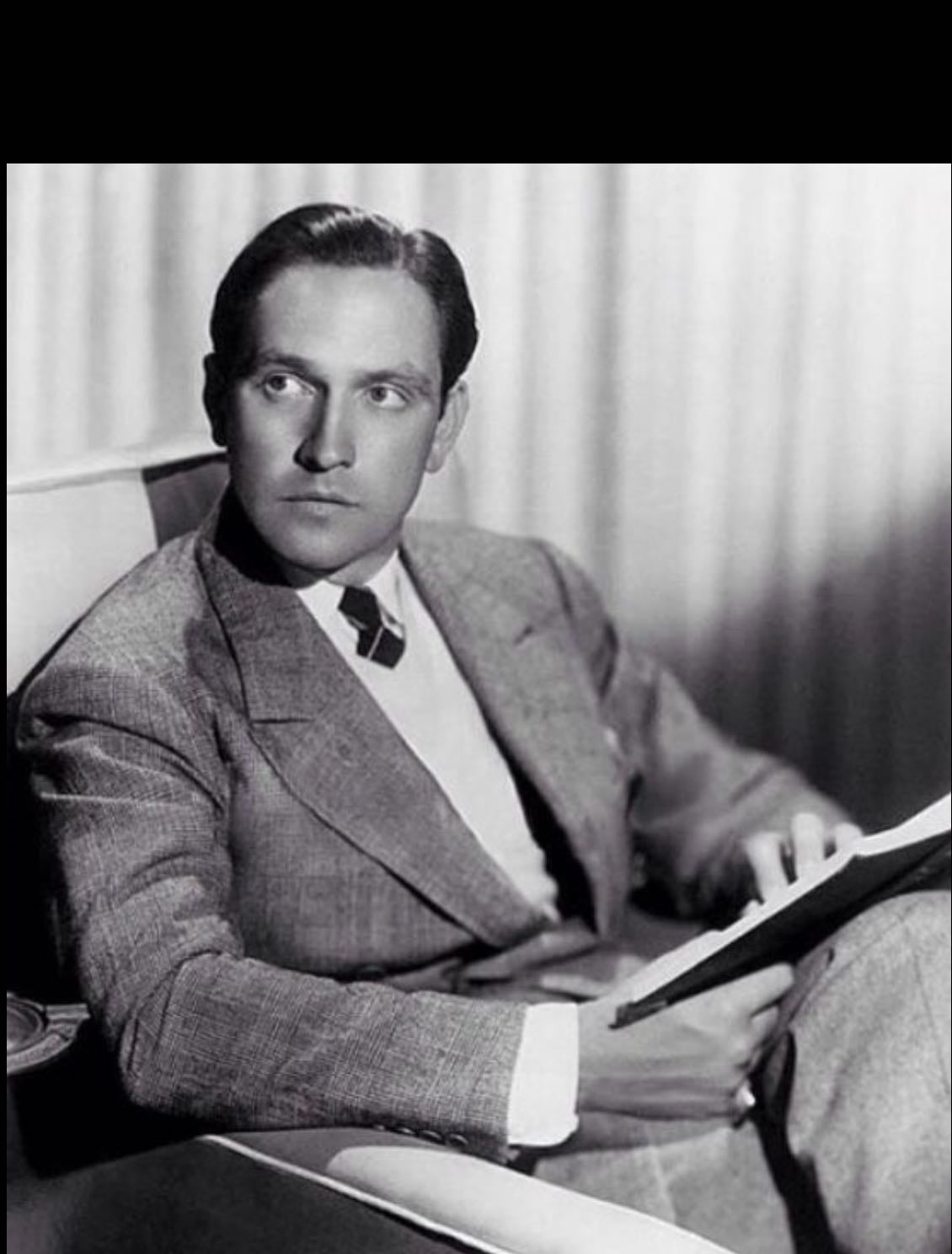 Fredric March