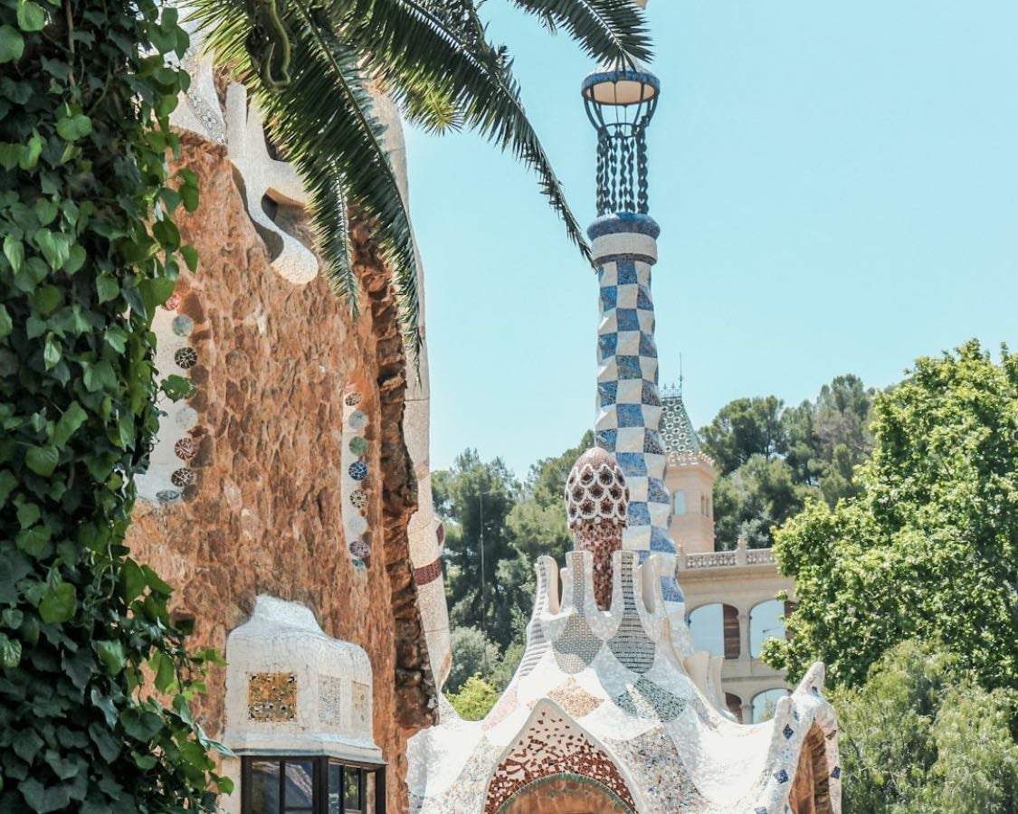 Secret spots Barcelona