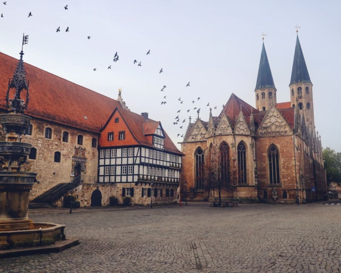 Braunschweig Cafes - Places hypelist by Beatriz Garcia