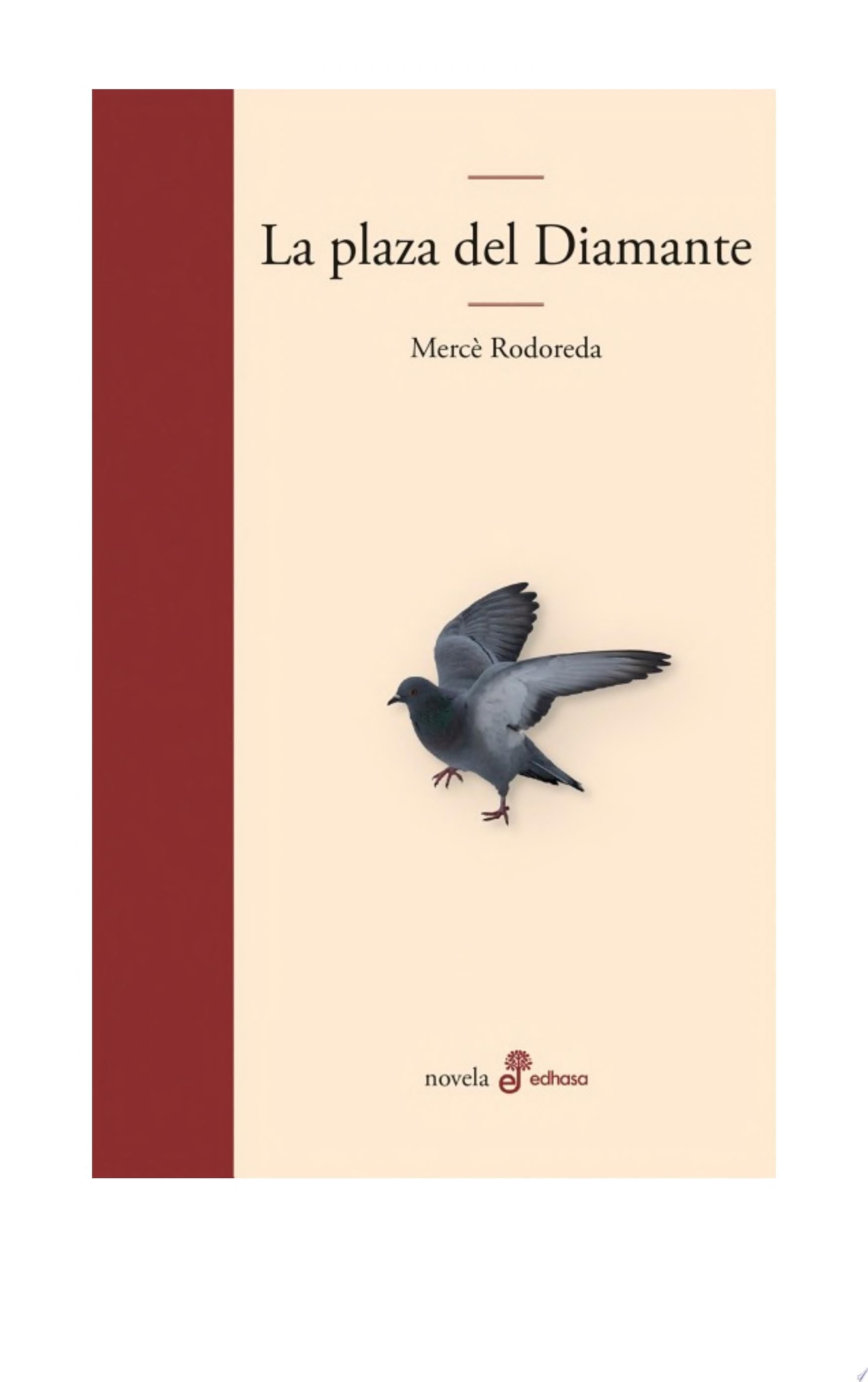 La plaza del Diamante - Mercé Rodoreda · 2023