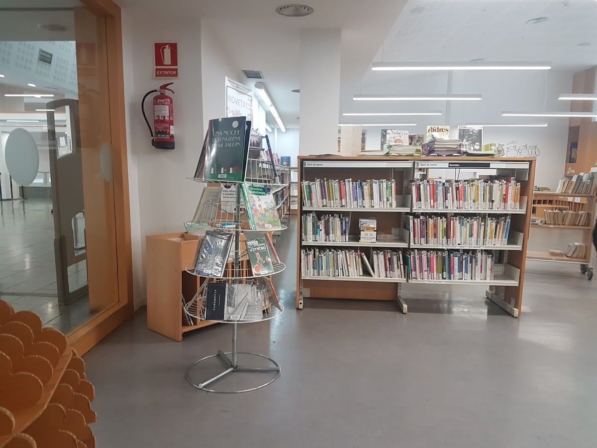 Fort Pienc Public Library