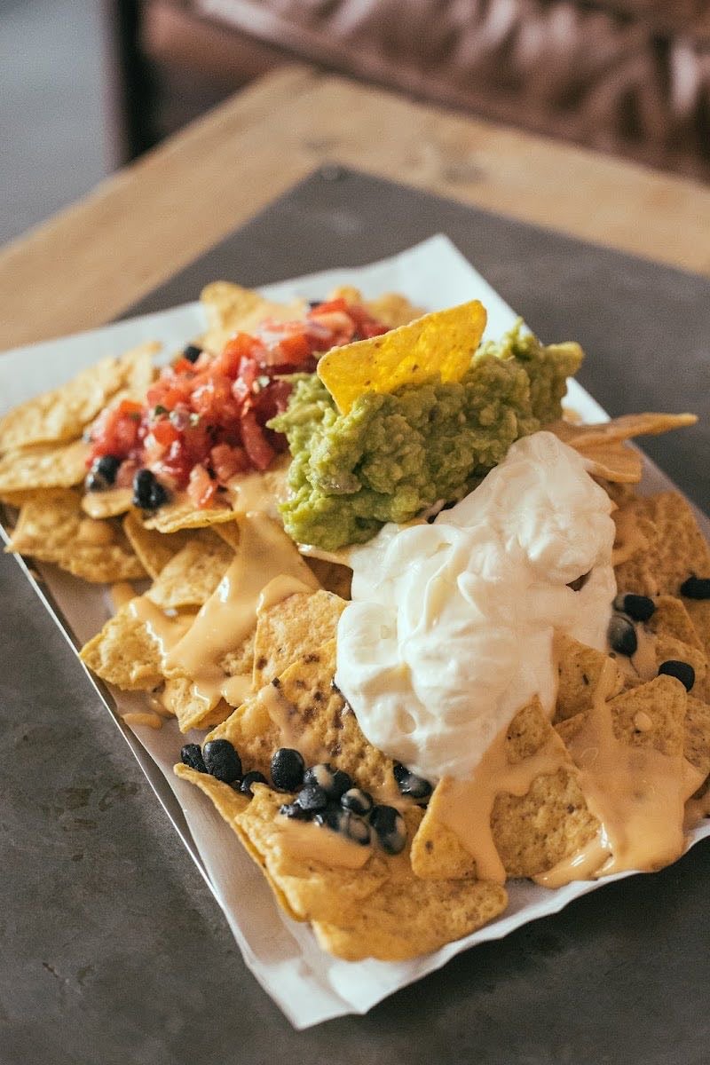 Tierra Burrito Bar