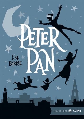 Peter Pan - Ed Bolso de Luxo (Col. Classicos Zahar (Em Portugues do Brasil) - _ · 2013