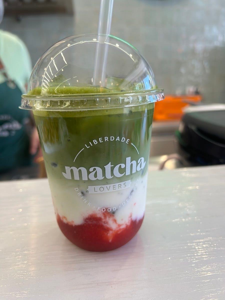 Matcha Lovers