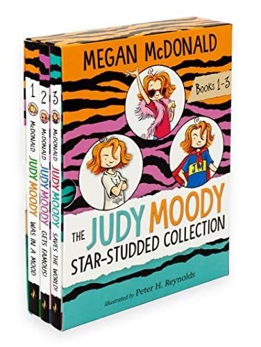The Judy Moody Star-Studded Collection: Books 1-3 - Megan McDonald · 2018