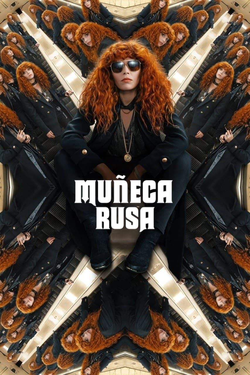 Russian Doll - Natasha Lyonne, Amy Poehler, Leslye Headland · 2019