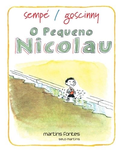 O Pequeno Nicolau (Em Portuguese do Brasil) - _ · 2006