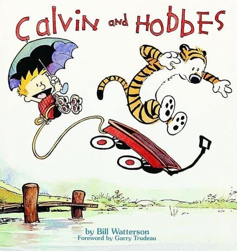 Calvin and Hobbes (Volume 1) - Bill Watterson · 1987