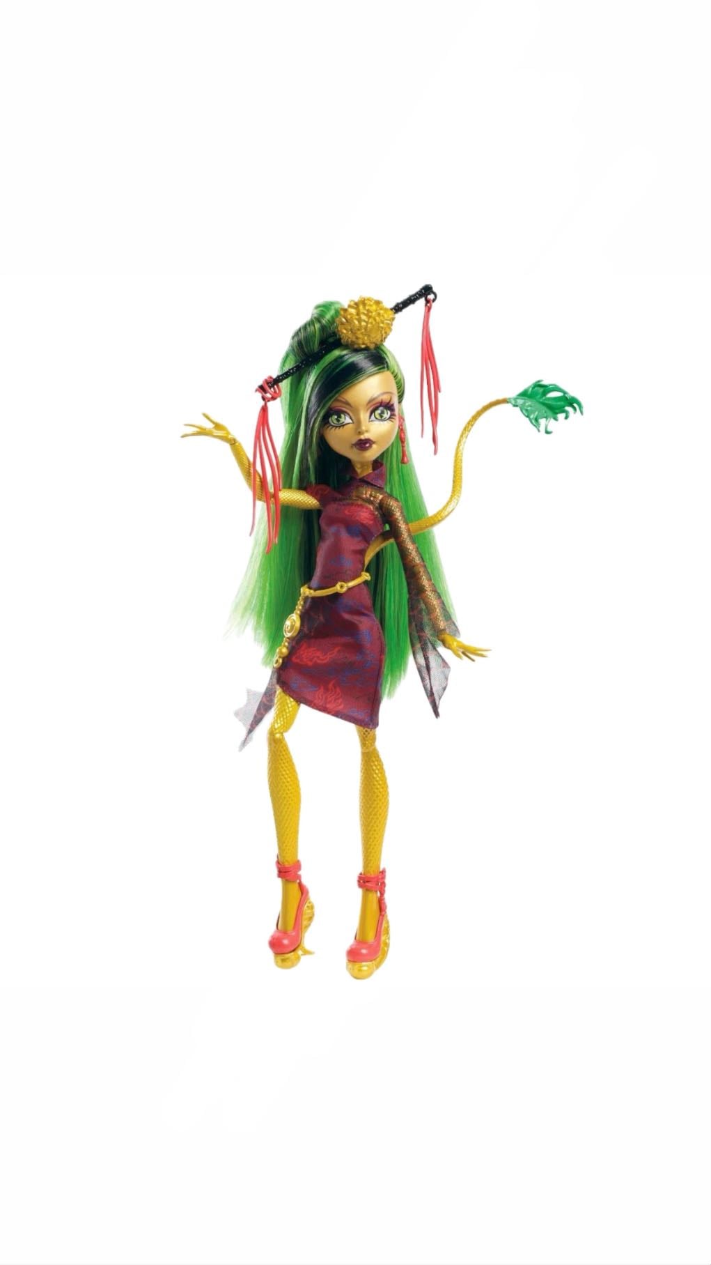 Jinafire Long