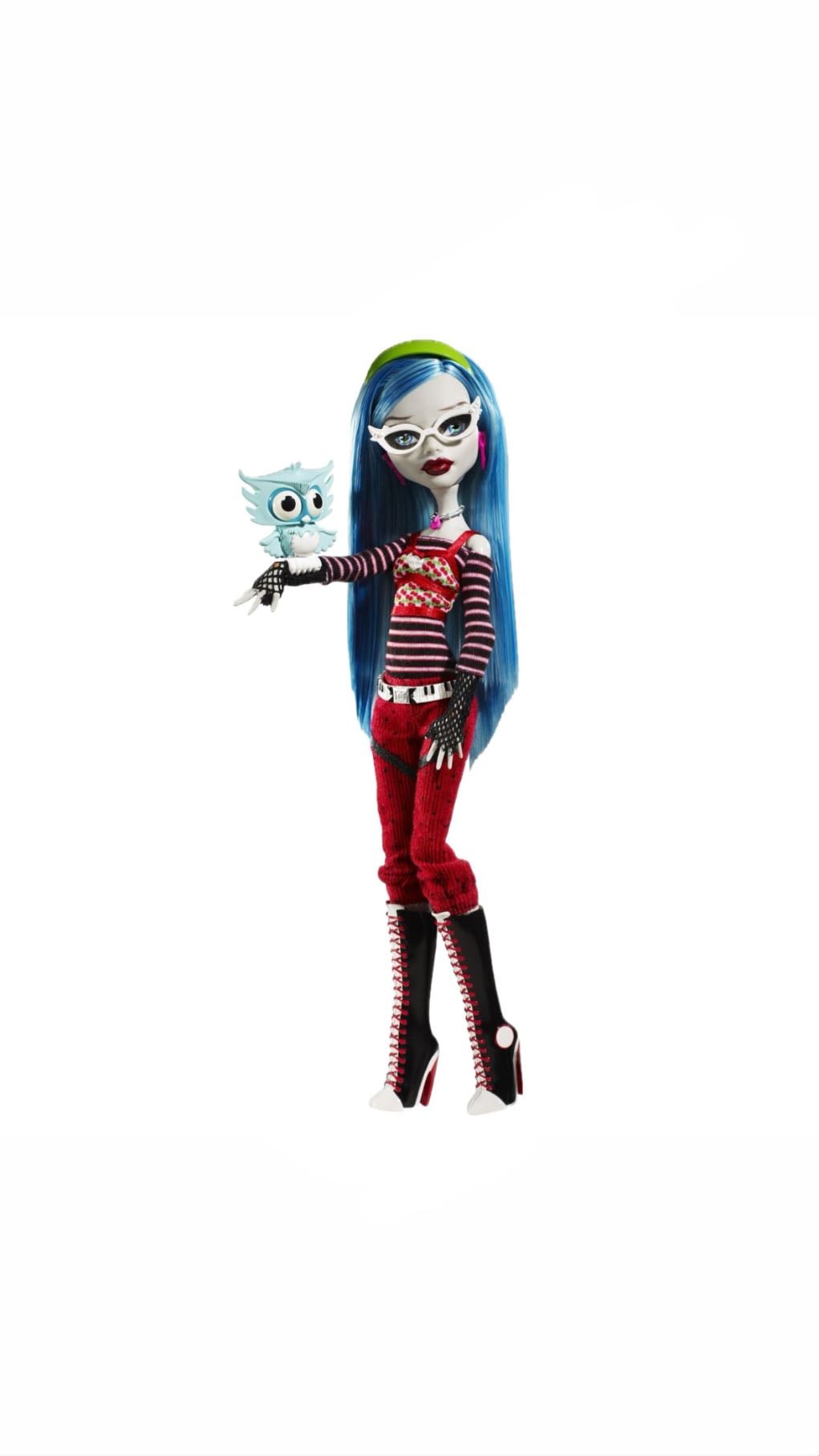 Ghoulia Yelps
