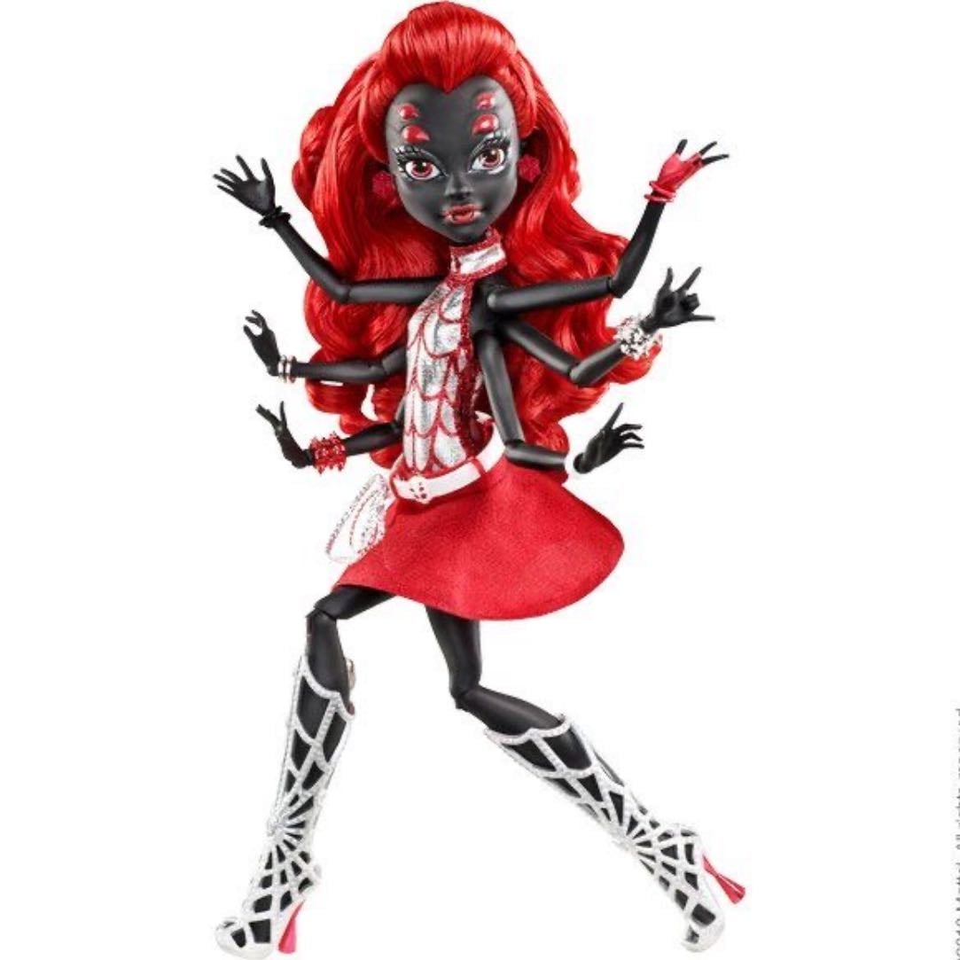 Wydowna Spider