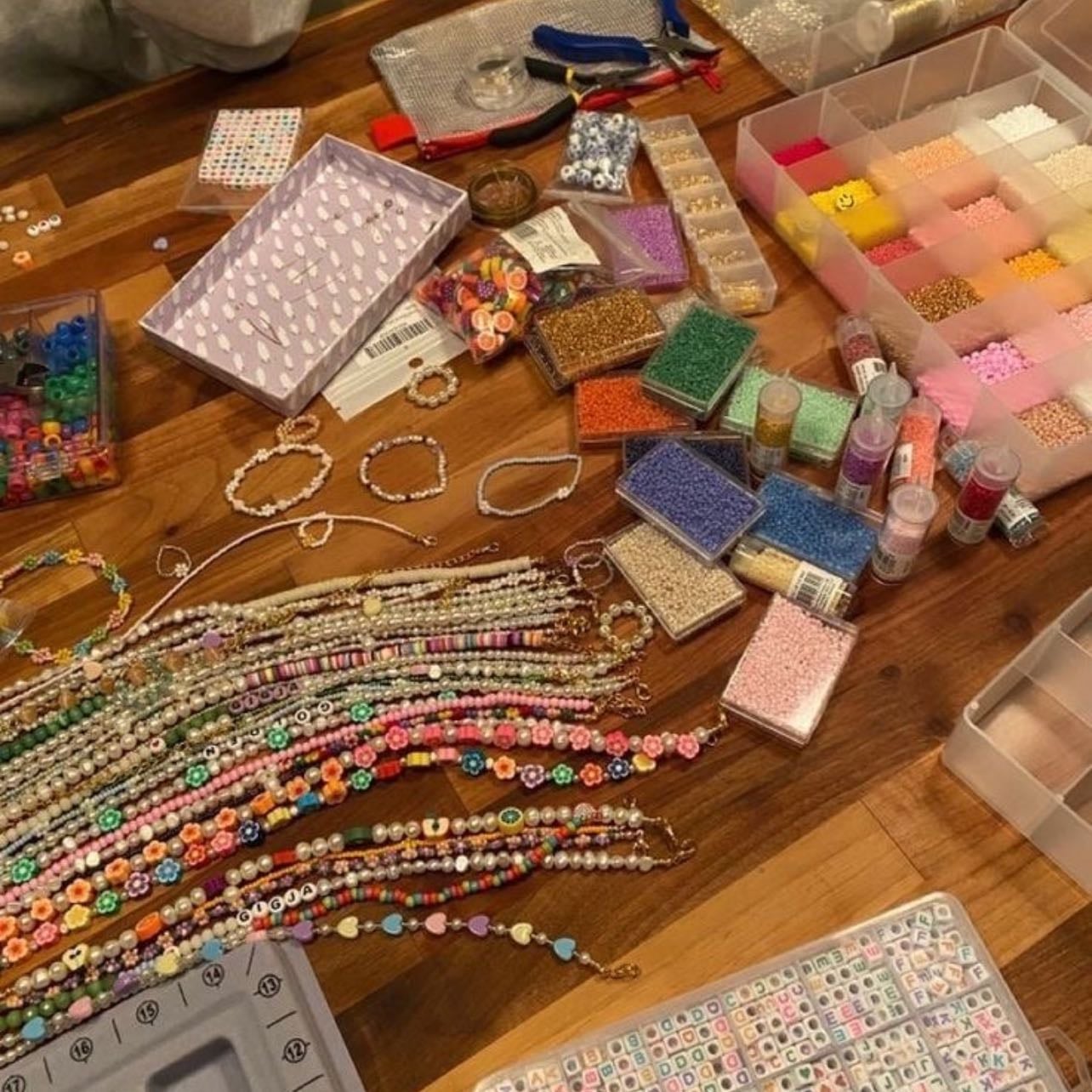 Hacer pulseras