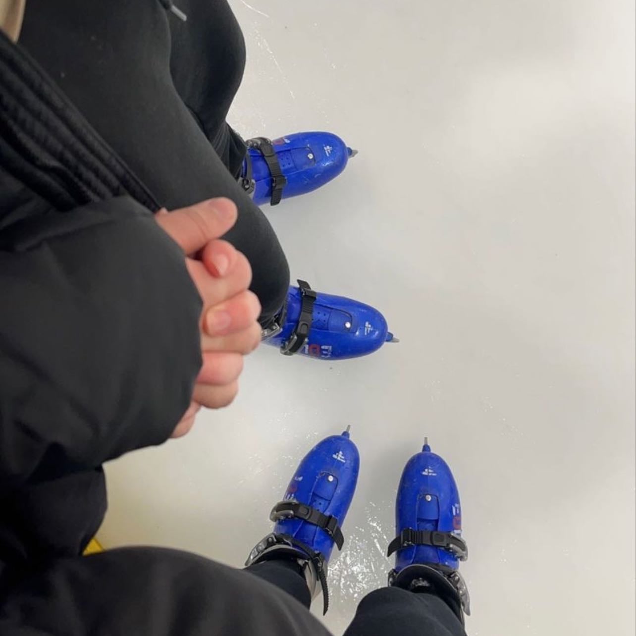 Patinaje sobre hielo