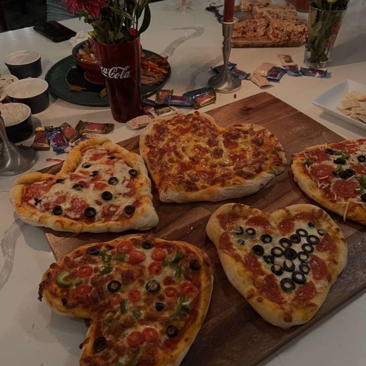 Hacer pizzas