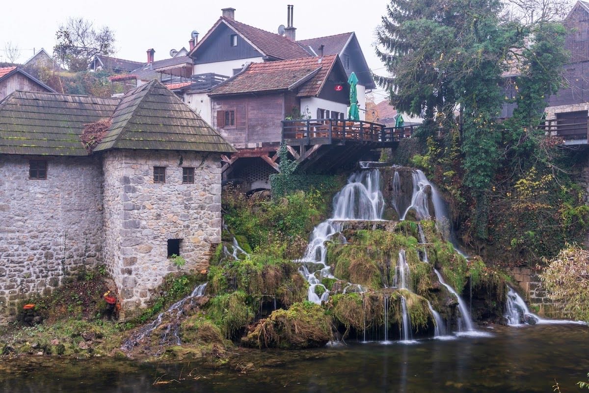 Rastoke