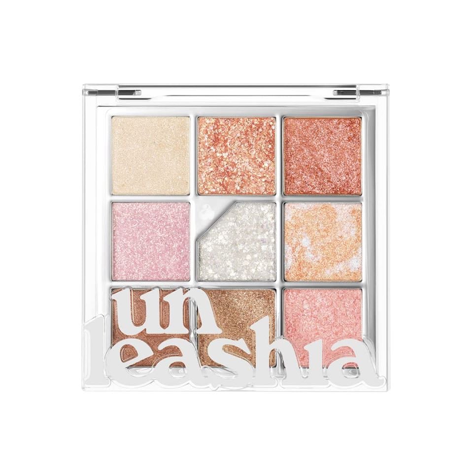 unleashia palette - cualquiera pq todas están súper bonitas