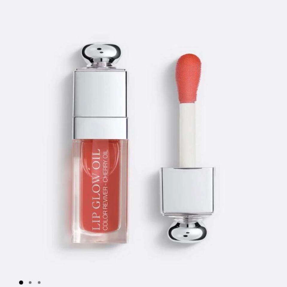 Dior lip oil - en cualquier tono
