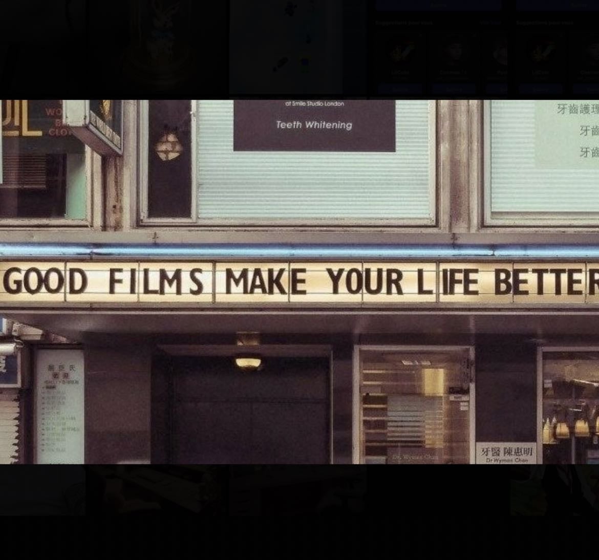 Films/series - Movies hypelist by Nina