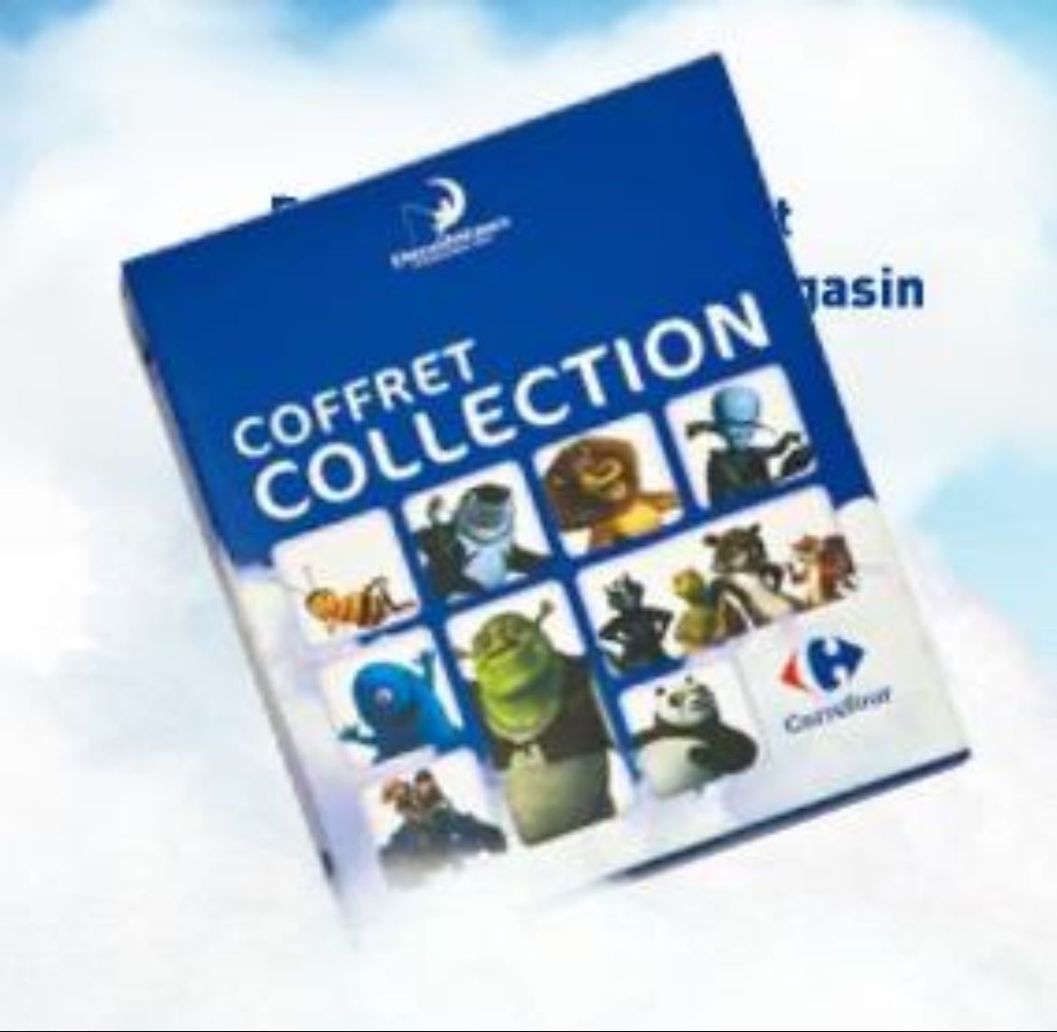 Cartes pixar