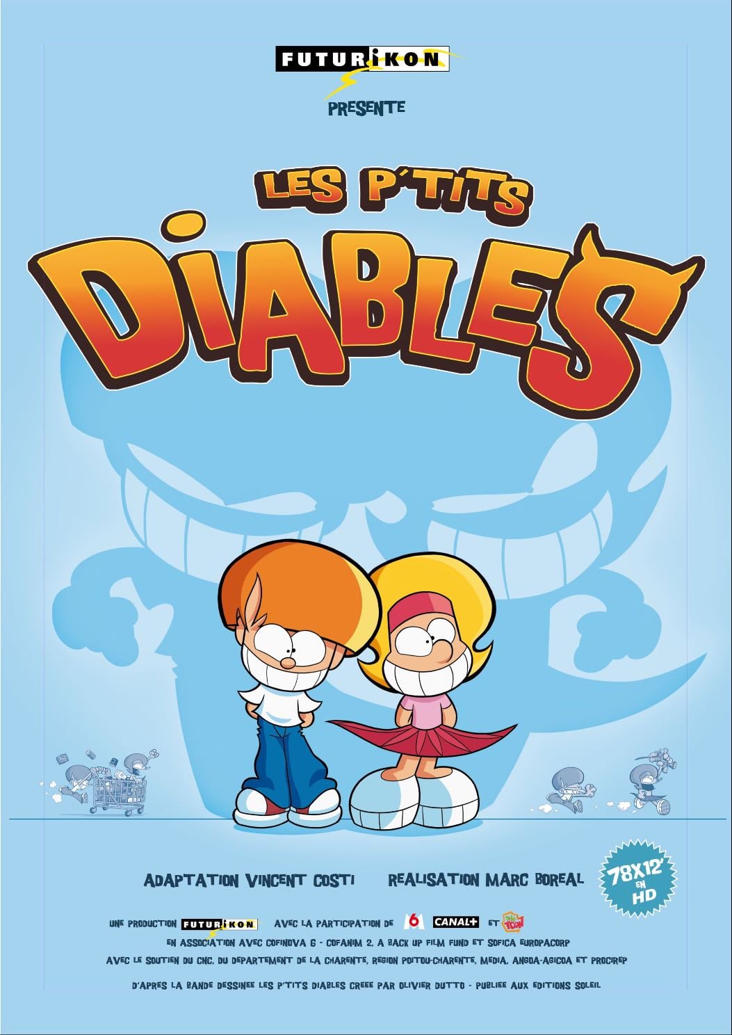 Les p’tits diables