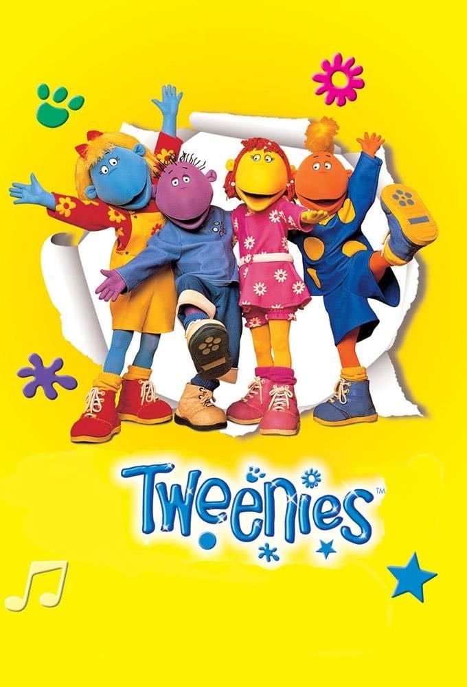 Tweenies - Will Brenton, Iain Lauchlan · 1999