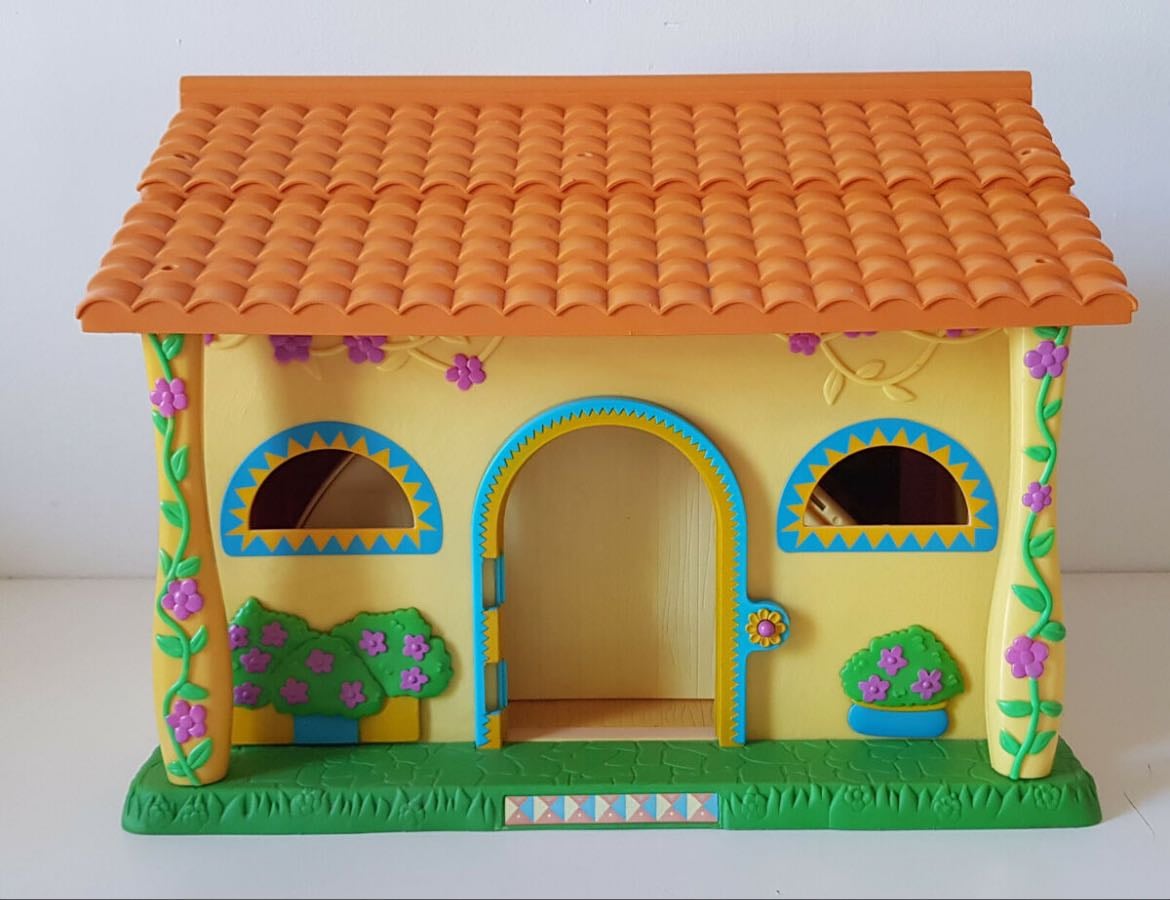 Maison dora