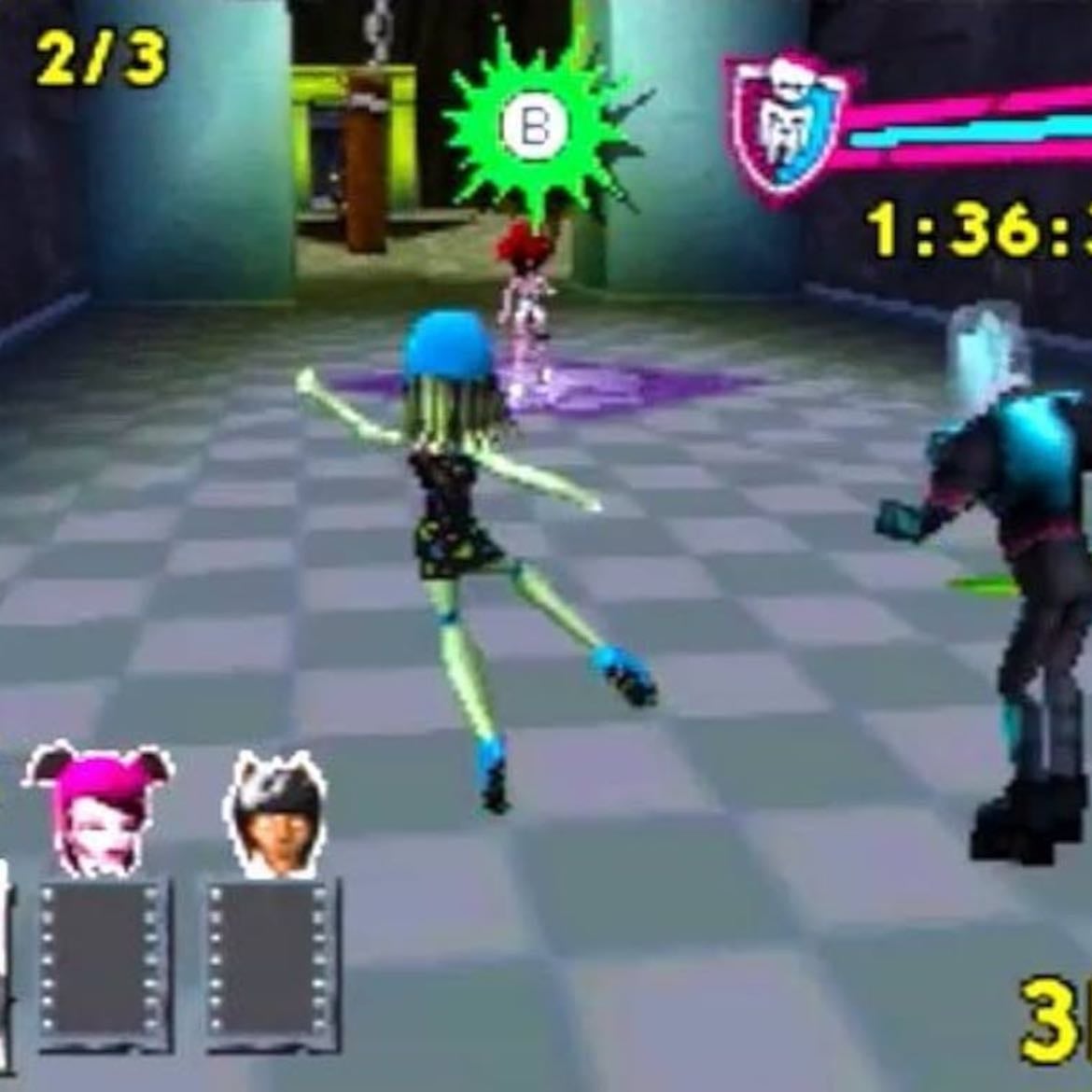 Monster high
