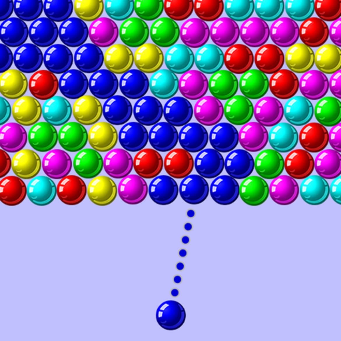 Bubble shooter