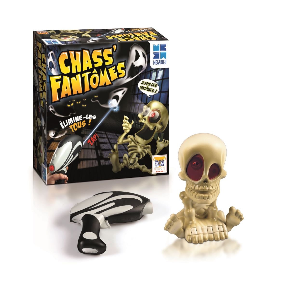 Chass fantômes