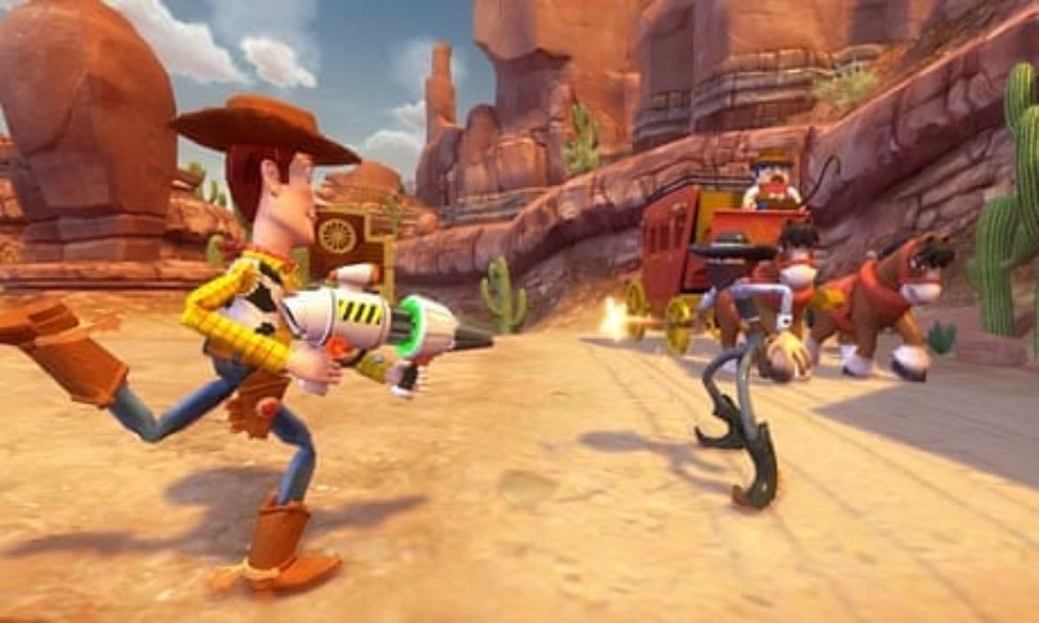 Toy story 3