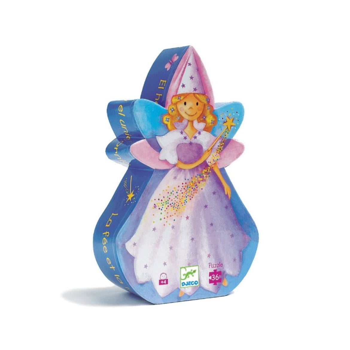 Puzzle djeco