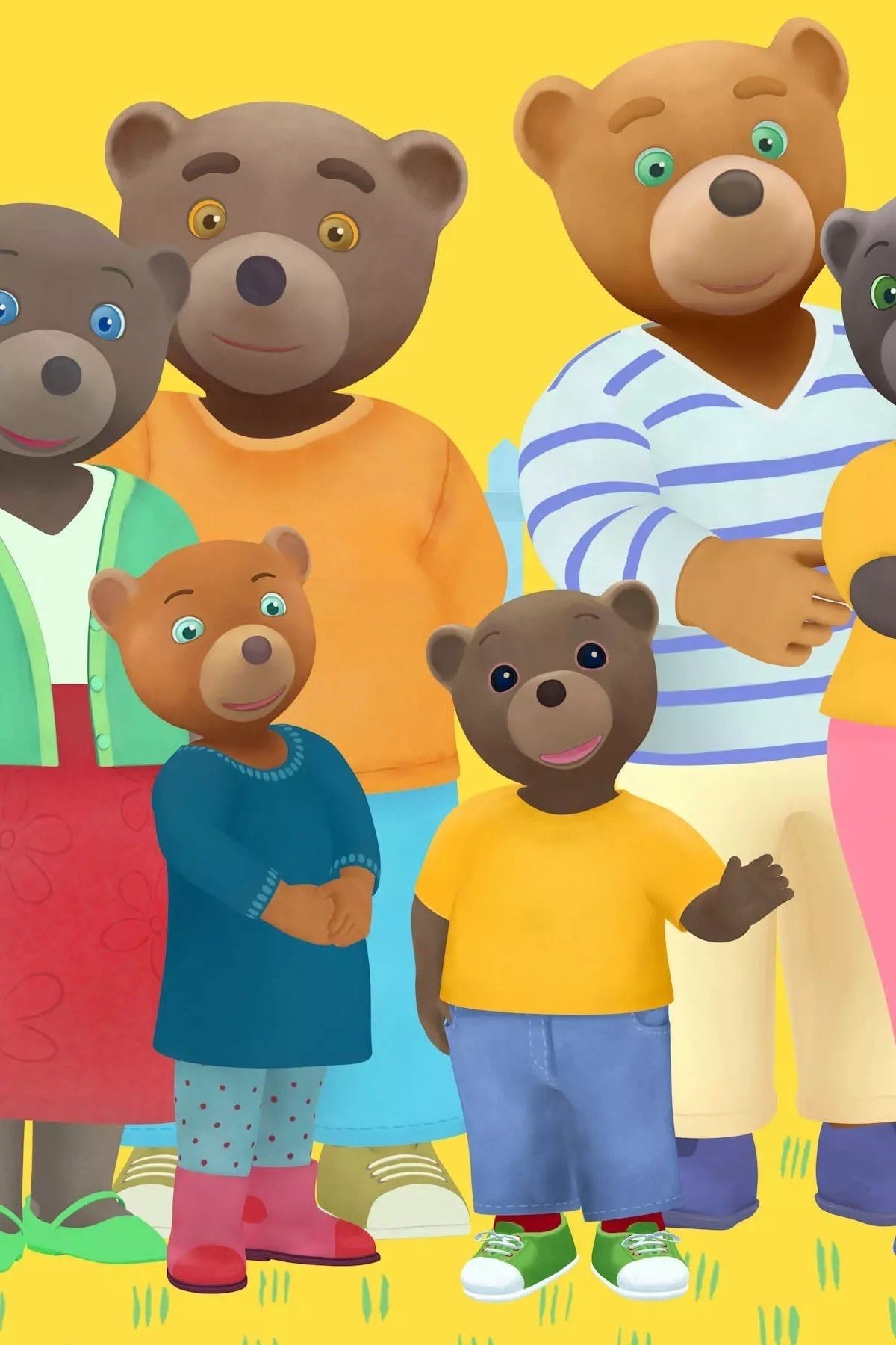 Petit Ours Brun - 2018