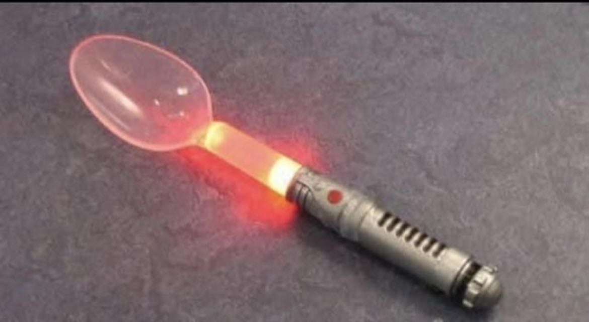 Cuillère star wars
