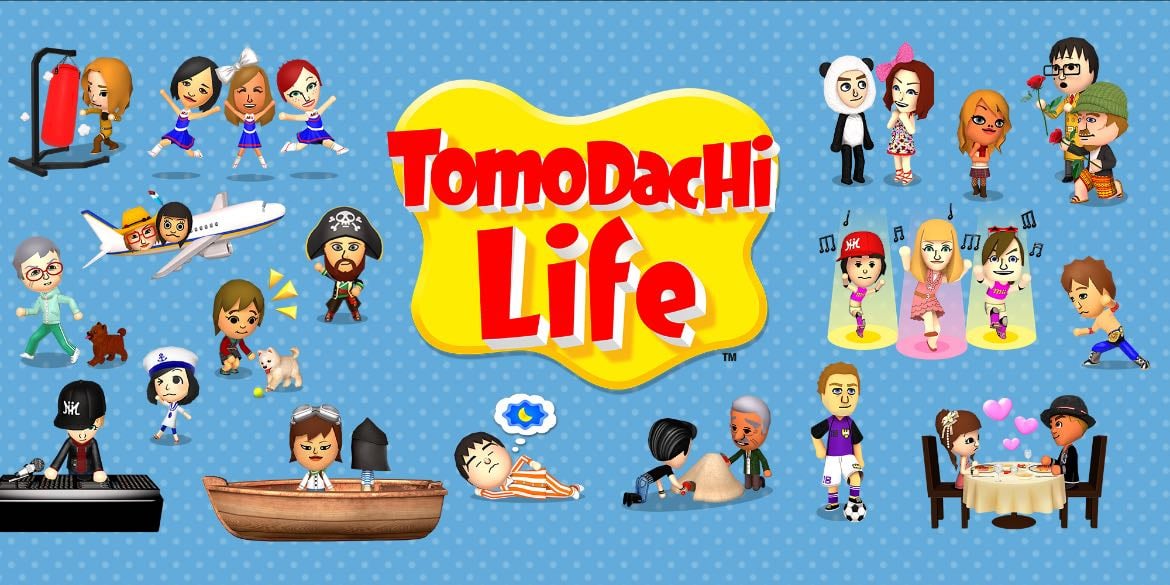 Tomodachi life