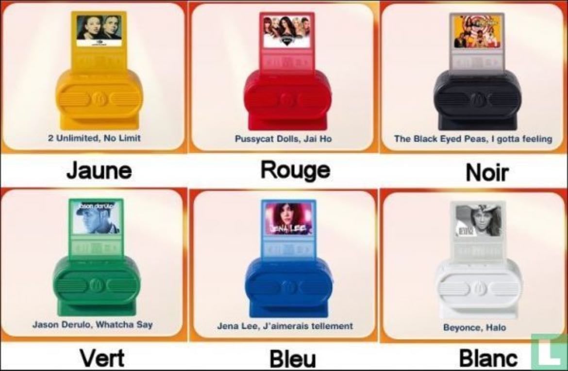 Musique macdo