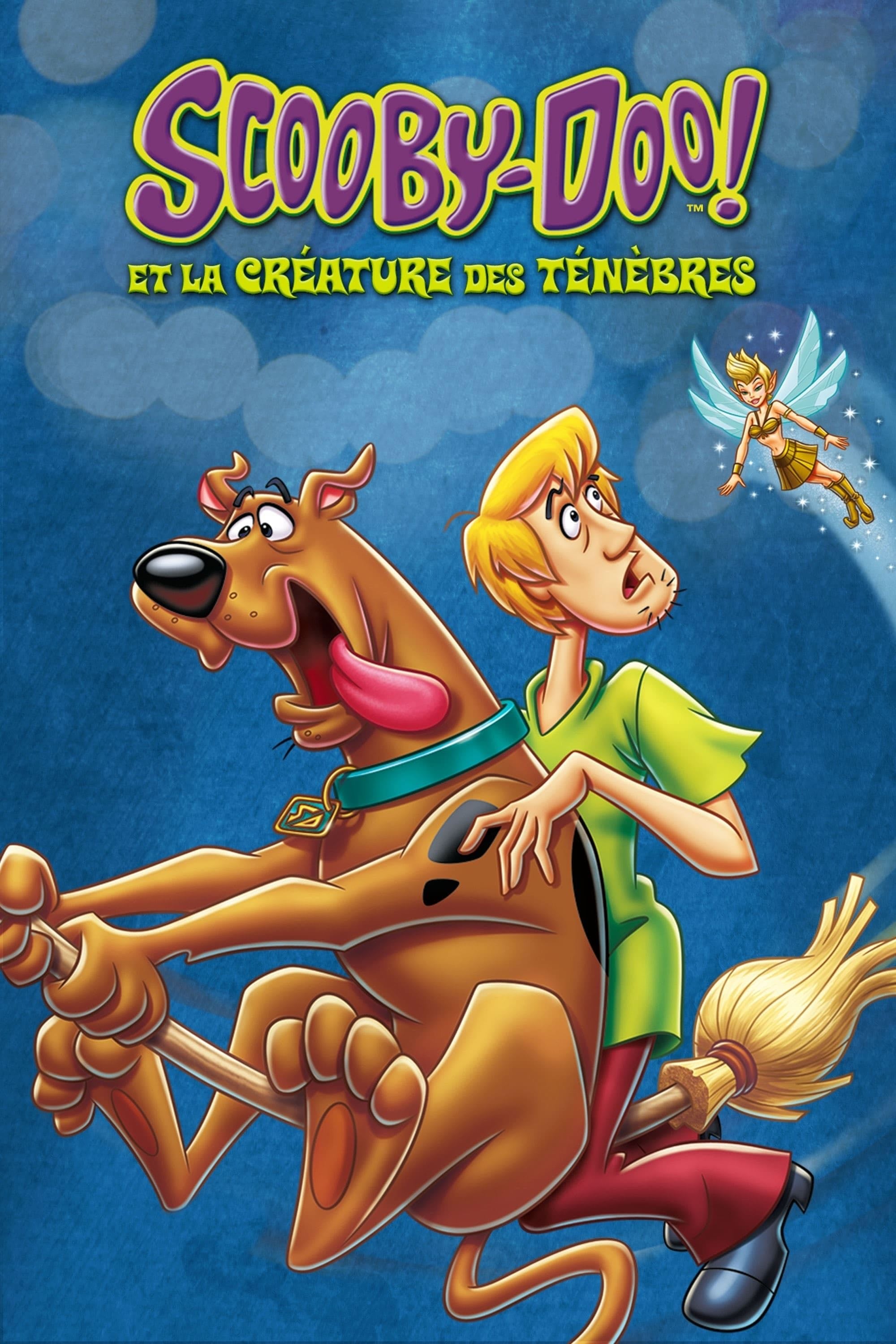 Scooby-Doo ! et la créature des ten - Joe Sichta · 2008